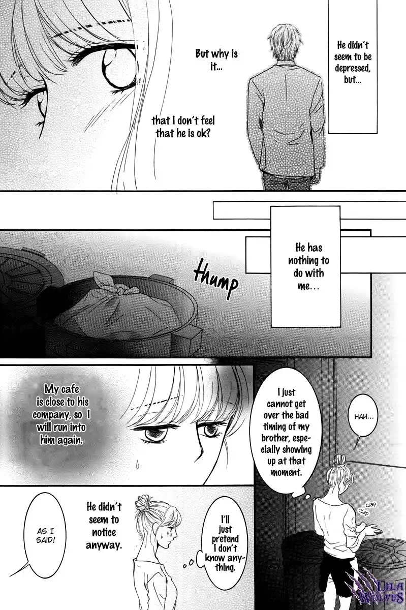 Kore wa Koi no Hanashi Chapter 28.005 15